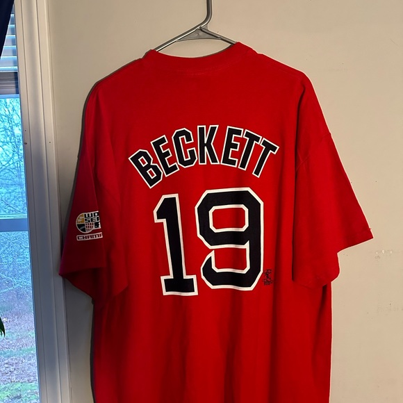 Red Sox T-Shirt - Picture 2 of 2